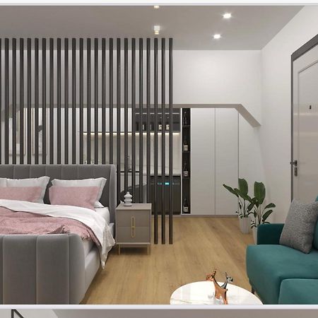 Britney'S Apartments 티라나 외부 사진